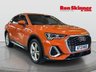 USED 2021 21 AUDI Q3 1.5 TFSI CoD 35 S line Sportback 5dr Petrol Manual Euro 6 (s/s) (150 ps) 