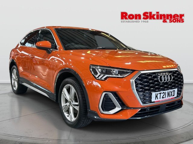 View our AUDI Q3