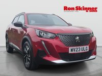 USED 2023 23 PEUGEOT 2008 1.2 PureTech Allure Premium + SUV 5dr Petrol Manual Euro 6 (s/s) (130 ps) 