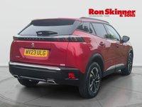 USED 2023 23 PEUGEOT 2008 1.2 PureTech Allure Premium + SUV 5dr Petrol Manual Euro 6 (s/s) (130 ps) 
