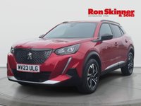 USED 2023 23 PEUGEOT 2008 1.2 PureTech Allure Premium + SUV 5dr Petrol Manual Euro 6 (s/s) (130 ps) 