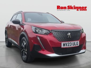 2023 PEUGEOT 2008}