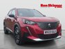 USED 2023 23 PEUGEOT 2008 1.2 PureTech Allure Premium + SUV 5dr Petrol Manual Euro 6 (s/s) (130 ps) 