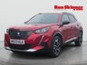 USED 2023 23 PEUGEOT 2008 1.2 PureTech Allure Premium + SUV 5dr Petrol Manual Euro 6 (s/s) (130 ps) 