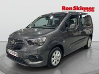 USED 2020 70 VAUXHALL COMBO LIFE 1.2 Turbo GPF Energy MPV 5dr Petrol Manual Euro 6 (s/s) (7 Seat) (110 ps) 