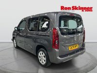 USED 2020 70 VAUXHALL COMBO LIFE 1.2 Turbo GPF Energy MPV 5dr Petrol Manual Euro 6 (s/s) (7 Seat) (110 ps) 