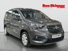 USED 2020 70 VAUXHALL COMBO LIFE 1.2 Turbo GPF Energy MPV 5dr Petrol Manual Euro 6 (s/s) (7 Seat) (110 ps) 