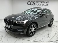 USED 2018 18 VOLVO XC60 2.0 D4 Inscription Pro SUV 5dr Diesel Auto AWD Euro 6 (s/s) (190 ps) Finished In Pine Grey, This XC60 Comes With A Power Glass Tilt And Slide Panoramic Sunroof, Intellisafe Pro Pack, Parking Camera With 360 Degree Surround View, Blind Spot Info Centre, Park Assist, Memory Seats, Charcoal Nappa Soft Leather, Tempa Spare Wheel And Jack, 360 Degree Parking Sensors, Service History, 2 Keys, Linear Line Inlays, 12 Months MOT, 3 Months Warranty. Finance And Extended Warranty Available.