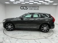USED 2018 18 VOLVO XC60 2.0 D4 Inscription Pro SUV 5dr Diesel Auto AWD Euro 6 (s/s) (190 ps) Finished In Pine Grey, This XC60 Comes With A Power Glass Tilt And Slide Panoramic Sunroof, Intellisafe Pro Pack, Parking Camera With 360 Degree Surround View, Blind Spot Info Centre, Park Assist, Memory Seats, Charcoal Nappa Soft Leather, Tempa Spare Wheel And Jack, 360 Degree Parking Sensors, Service History, 2 Keys, Linear Line Inlays, 12 Months MOT, 3 Months Warranty. Finance And Extended Warranty Available.