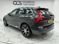 USED 2018 18 VOLVO XC60 2.0 D4 Inscription Pro SUV 5dr Diesel Auto AWD Euro 6 (s/s) (190 ps) Finished In Pine Grey, This XC60 Comes With A Power Glass Tilt And Slide Panoramic Sunroof, Intellisafe Pro Pack, Parking Camera With 360 Degree Surround View, Blind Spot Info Centre, Park Assist, Memory Seats, Charcoal Nappa Soft Leather, Tempa Spare Wheel And Jack, 360 Degree Parking Sensors, Service History, 2 Keys, Linear Line Inlays, 12 Months MOT, 3 Months Warranty. Finance And Extended Warranty Available.