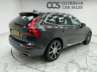 USED 2018 18 VOLVO XC60 2.0 D4 Inscription Pro SUV 5dr Diesel Auto AWD Euro 6 (s/s) (190 ps) Finished In Pine Grey, This XC60 Comes With A Power Glass Tilt And Slide Panoramic Sunroof, Intellisafe Pro Pack, Parking Camera With 360 Degree Surround View, Blind Spot Info Centre, Park Assist, Memory Seats, Charcoal Nappa Soft Leather, Tempa Spare Wheel And Jack, 360 Degree Parking Sensors, Service History, 2 Keys, Linear Line Inlays, 12 Months MOT, 3 Months Warranty. Finance And Extended Warranty Available.