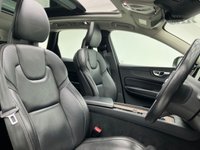 USED 2018 18 VOLVO XC60 2.0 D4 Inscription Pro SUV 5dr Diesel Auto AWD Euro 6 (s/s) (190 ps) Finished In Pine Grey, This XC60 Comes With A Power Glass Tilt And Slide Panoramic Sunroof, Intellisafe Pro Pack, Parking Camera With 360 Degree Surround View, Blind Spot Info Centre, Park Assist, Memory Seats, Charcoal Nappa Soft Leather, Tempa Spare Wheel And Jack, 360 Degree Parking Sensors, Service History, 2 Keys, Linear Line Inlays, 12 Months MOT, 3 Months Warranty. Finance And Extended Warranty Available.