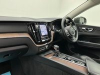 USED 2018 18 VOLVO XC60 2.0 D4 Inscription Pro SUV 5dr Diesel Auto AWD Euro 6 (s/s) (190 ps) Finished In Pine Grey, This XC60 Comes With A Power Glass Tilt And Slide Panoramic Sunroof, Intellisafe Pro Pack, Parking Camera With 360 Degree Surround View, Blind Spot Info Centre, Park Assist, Memory Seats, Charcoal Nappa Soft Leather, Tempa Spare Wheel And Jack, 360 Degree Parking Sensors, Service History, 2 Keys, Linear Line Inlays, 12 Months MOT, 3 Months Warranty. Finance And Extended Warranty Available.