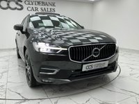 USED 2018 18 VOLVO XC60 2.0 D4 Inscription Pro SUV 5dr Diesel Auto AWD Euro 6 (s/s) (190 ps) Finished In Pine Grey, This XC60 Comes With A Power Glass Tilt And Slide Panoramic Sunroof, Intellisafe Pro Pack, Parking Camera With 360 Degree Surround View, Blind Spot Info Centre, Park Assist, Memory Seats, Charcoal Nappa Soft Leather, Tempa Spare Wheel And Jack, 360 Degree Parking Sensors, Service History, 2 Keys, Linear Line Inlays, 12 Months MOT, 3 Months Warranty. Finance And Extended Warranty Available.