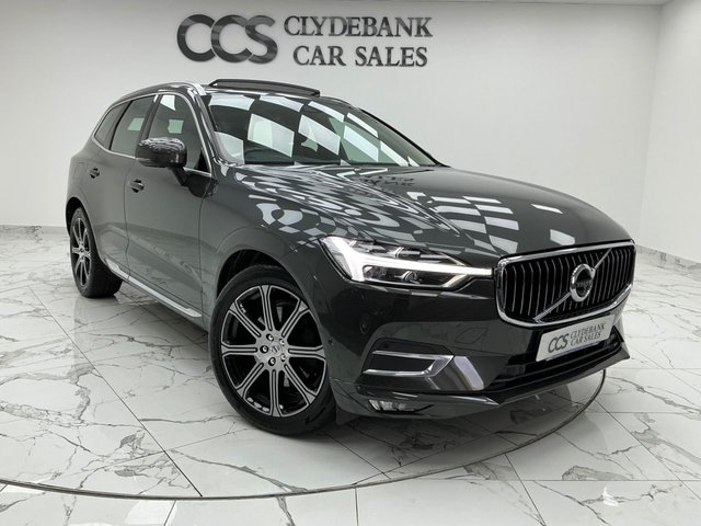 View our VOLVO XC60