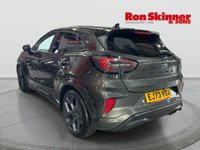 USED 2023 73 FORD PUMA 1.0T EcoBoost MHEV ST SUV 5dr Petrol Hybrid DCT Euro 6 (s/s) (170 ps) 