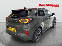 USED 2023 73 FORD PUMA 1.0T EcoBoost MHEV ST SUV 5dr Petrol Hybrid DCT Euro 6 (s/s) (170 ps) 