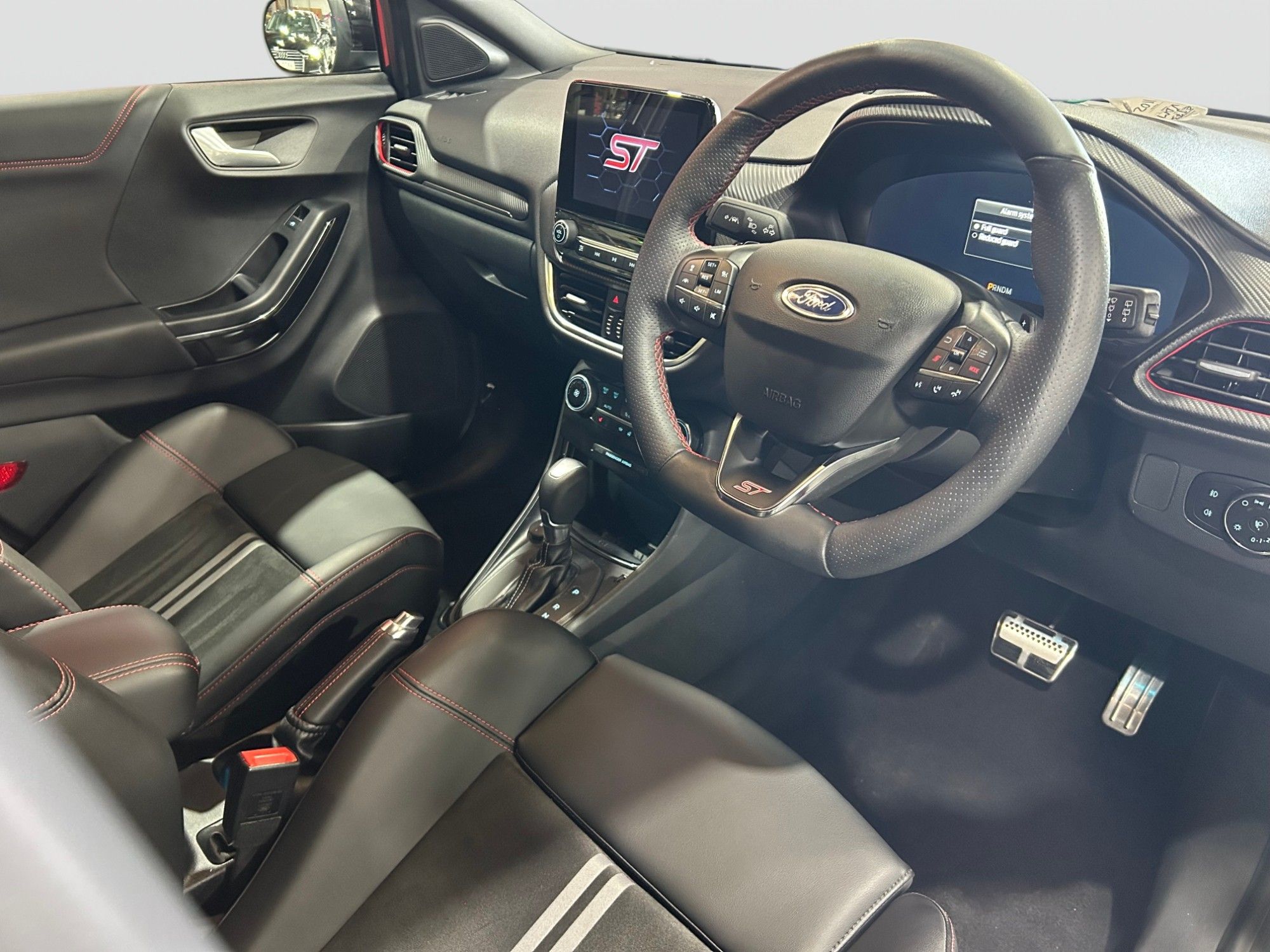 USED 2023 73 FORD PUMA 1.0T EcoBoost MHEV ST SUV 5dr Petrol Hybrid DCT Euro 6 (s/s) (170 ps) 