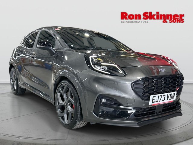 View our FORD PUMA