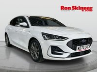 USED 2023 72 FORD FOCUS 1.0T EcoBoost ST-Line Hatchback 5dr Petrol Manual Euro 6 (s/s) (125 ps) 
