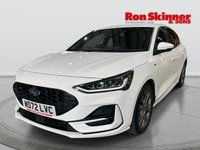 USED 2023 72 FORD FOCUS 1.0T EcoBoost ST-Line Hatchback 5dr Petrol Manual Euro 6 (s/s) (125 ps) 