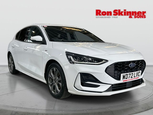 View our FORD FOCUS