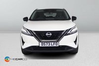 USED 2023 73 NISSAN QASHQAI 1.5 h e-POWER Kuro Edition Auto Euro 6 (s/s) 5dr Head up Display, Pan Roof,