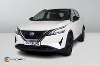 USED 2023 73 NISSAN QASHQAI 1.5 h e-POWER Kuro Edition Auto Euro 6 (s/s) 5dr Head up Display, Pan Roof,