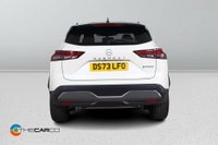 USED 2023 73 NISSAN QASHQAI 1.5 h e-POWER Kuro Edition Auto Euro 6 (s/s) 5dr Head up Display, Pan Roof,