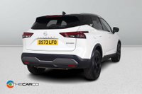 USED 2023 73 NISSAN QASHQAI 1.5 h e-POWER Kuro Edition Auto Euro 6 (s/s) 5dr Head up Display, Pan Roof,