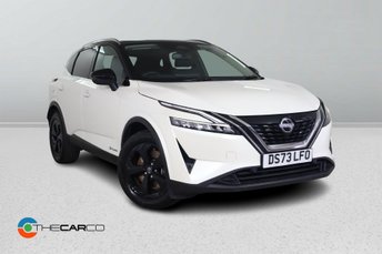 View our Nissan Qashqai