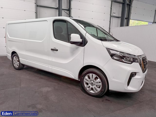 Eden Commercials Cumbria Ltd