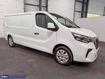 2026 NISSAN PRIMASTAR