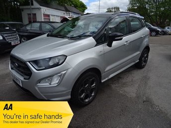 2019 FORD ECOSPORT