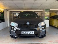 USED 2016 66 BMW X5 3.0 40d M Sport Auto xDrive Euro 6 (s/s) 5dr FULL SERVICE HISTORY