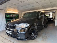 USED 2016 66 BMW X5 3.0 40d M Sport Auto xDrive Euro 6 (s/s) 5dr FULL SERVICE HISTORY