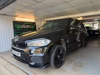 USED 2016 66 BMW X5 3.0 40d M Sport Auto xDrive Euro 6 (s/s) 5dr FULL SERVICE HISTORY