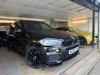 View our BMW X5