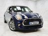 USED 2018 18 MINI HATCH 1.5 Cooper Seven Hatchback 5dr Petrol Manual Euro 6 (s/s) (136 ps) HALF LEATHER, 17 INCH ALLOYS,2KEYS!