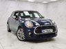 USED 2018 18 MINI HATCH 1.5 Cooper Seven Hatchback 5dr Petrol Manual Euro 6 (s/s) (136 ps) HALF LEATHER, 17 INCH ALLOYS,2KEYS!
