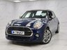 USED 2018 18 MINI HATCH 1.5 Cooper Seven Hatchback 5dr Petrol Manual Euro 6 (s/s) (136 ps) HALF LEATHER, 17 INCH ALLOYS,2KEYS!