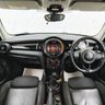USED 2018 18 MINI HATCH 1.5 Cooper Seven Hatchback 5dr Petrol Manual Euro 6 (s/s) (136 ps) HALF LEATHER, 17 INCH ALLOYS,2KEYS!