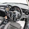 USED 2018 18 MINI HATCH 1.5 Cooper Seven Hatchback 5dr Petrol Manual Euro 6 (s/s) (136 ps) HALF LEATHER, 17 INCH ALLOYS,2KEYS!