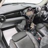 USED 2018 18 MINI HATCH 1.5 Cooper Seven Hatchback 5dr Petrol Manual Euro 6 (s/s) (136 ps) HALF LEATHER, 17 INCH ALLOYS,2KEYS!