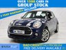 USED 2018 18 MINI HATCH 1.5 Cooper Seven Hatchback 5dr Petrol Manual Euro 6 (s/s) (136 ps) HALF LEATHER, 17 INCH ALLOYS,2KEYS!
