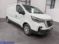 USED 2026 75 NISSAN PRIMASTAR 2.0 dCi 30 Acenta L2 H1 Euro 6 (s/s) (110 ps) NISSAN WARRANTY UNTIL JAN 31
