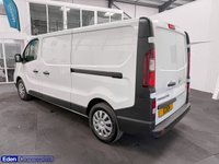 USED 2026 75 NISSAN PRIMASTAR 2.0 dCi 30 Acenta L2 H1 Euro 6 (s/s) (110 ps) NISSAN WARRANTY UNTIL JAN 31