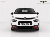 USED 2018 18 CITROEN C4 CACTUS 1.2 PureTech Feel Edition Hatchback 5dr Petrol Manual Euro 6 (82 ps) 