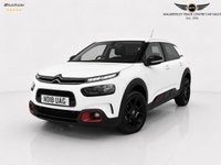 USED 2018 18 CITROEN C4 CACTUS 1.2 PureTech Feel Edition Hatchback 5dr Petrol Manual Euro 6 (82 ps) 
