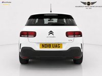 USED 2018 18 CITROEN C4 CACTUS 1.2 PureTech Feel Edition Hatchback 5dr Petrol Manual Euro 6 (82 ps) 